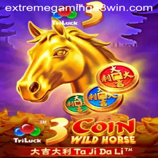 3CoinWildHorse: A New Era of Gaming with Extreme Thrills