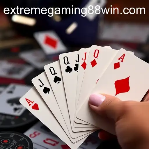 The Thrilling Universe of Card Games: A Deep Dive with ExtremeGaming88