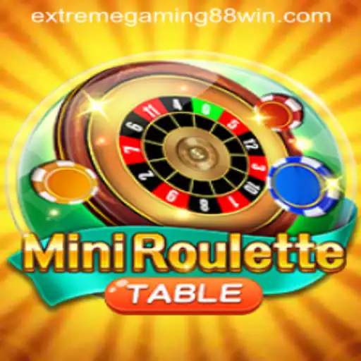 MiniRoulette: A Thrilling Spin with ExtremeGaming88