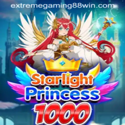 Starlight Princess 1000: An Epic Adventure in ExtremeGaming88's Universe