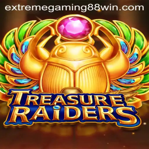 TREASURERAIDERS: The Ultimate Gaming Adventure with Extremegaming88