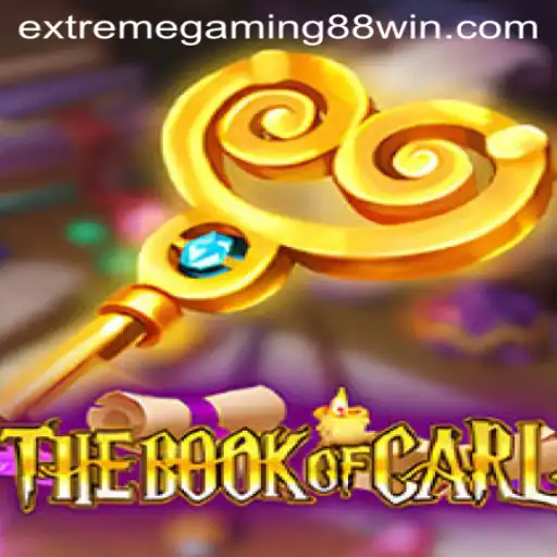 TheBookofCarl: A New Era in Gaming with extremegaming88